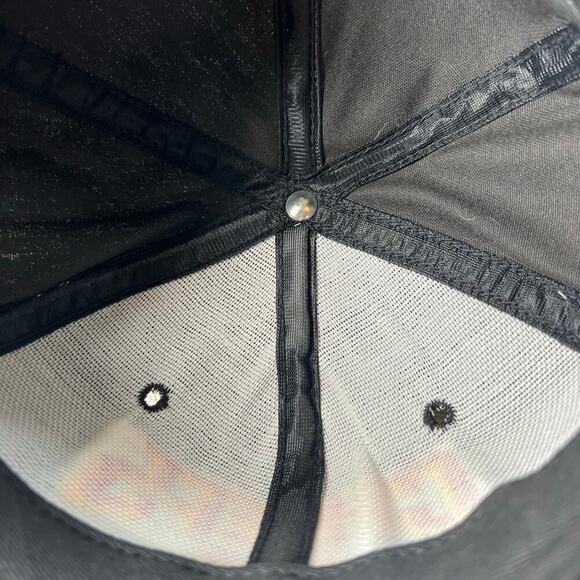 Vintage Team NFL Kansas City Chiefs Montana 19‎ Adjustable Hat - Picture 8 of 9